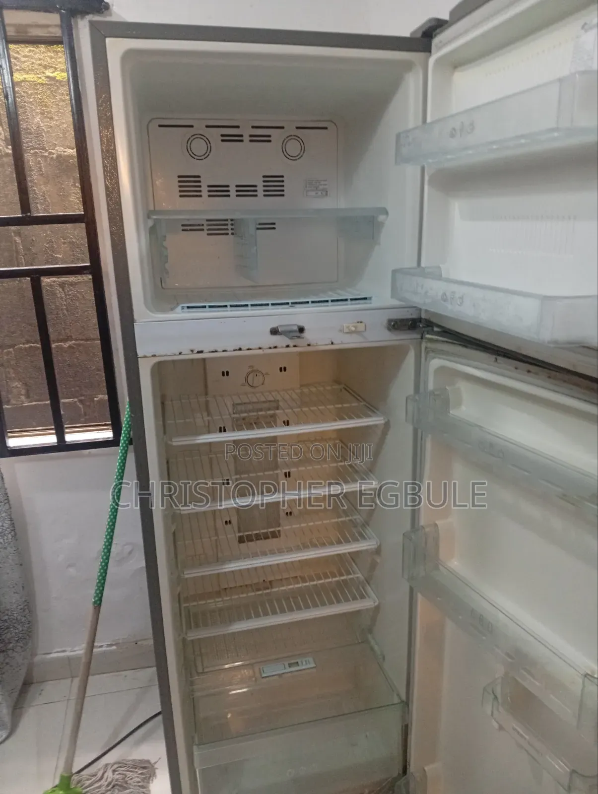 Used LG Fridge/Freezer