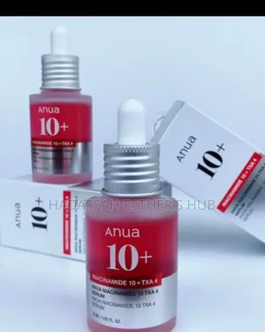 Anua Dark Serum With Niacinamide 10 Txa 4 New Package