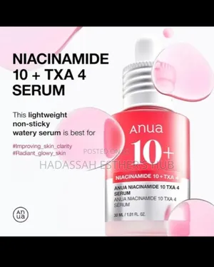 Anua Dark Serum With Niacinamide 10 Txa 4 New Package