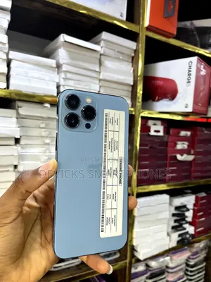 Apple iPhone 13 Pro Max 256 GB Blue