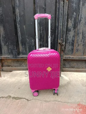 Luxury Mini Hand Luggage Bag