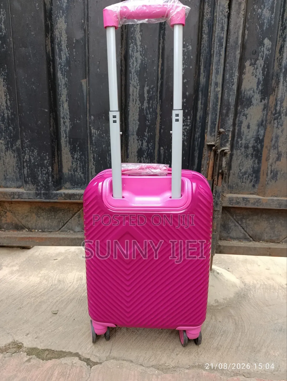 Luxury Mini Hand Luggage Bag
