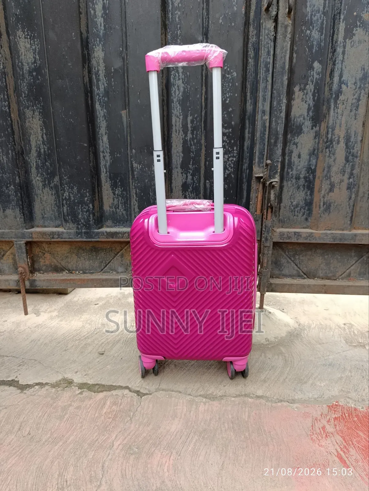 Luxury Mini Hand Luggage Bag