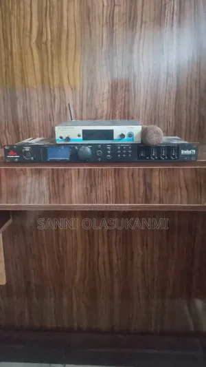 Audio and Musical Instruments