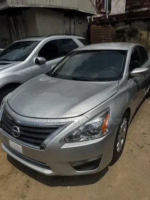 Nissan Altima 2012 Model Best Importer of Car in Ojo Lagos