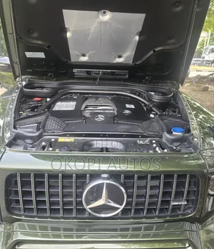 Mercedes-Benz Brabus G 800 2023 Green