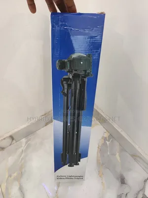 7Ft Professional Deluxe Stand for Both Mobile/Camera Tripod