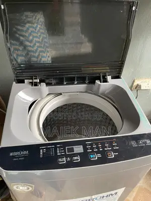 8kg Bruhm Automatic Washing Machine