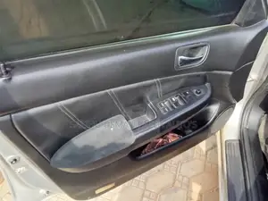 Honda Accord 2007 Silver