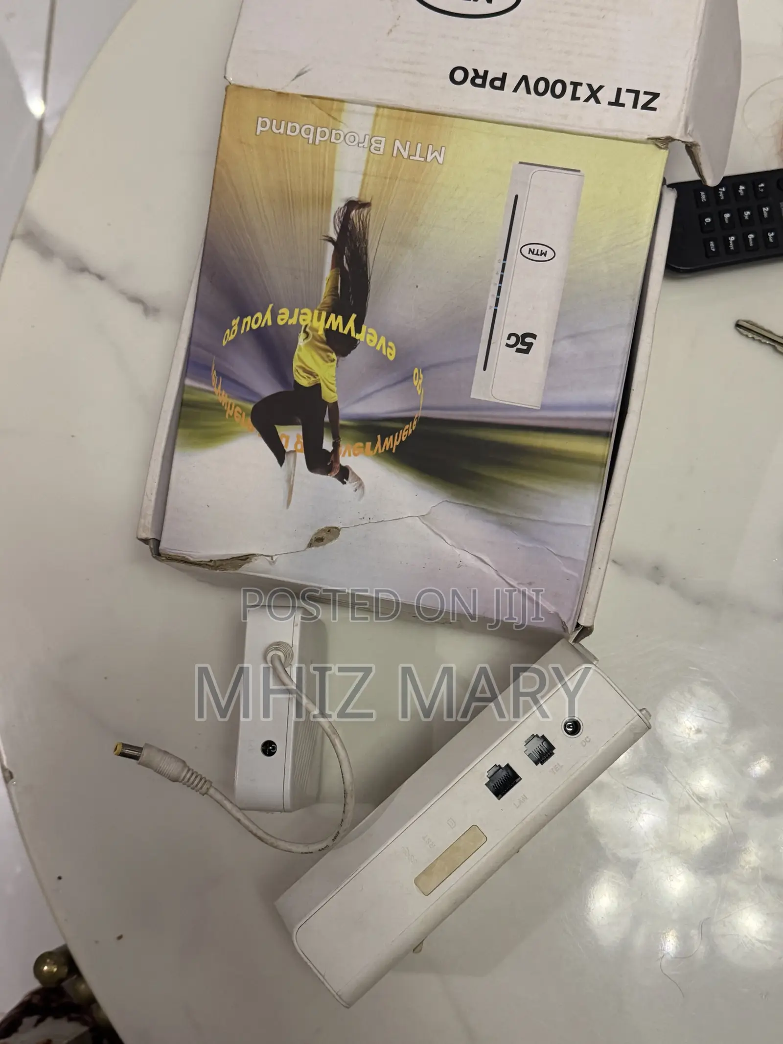5g Router WiFi