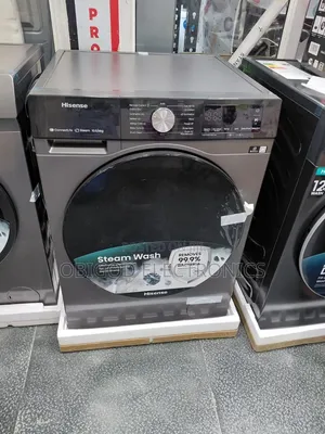 Hisense 10.5 Washing and Spin