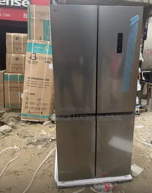 LG 4 Doors Inverter Fridge Freezer