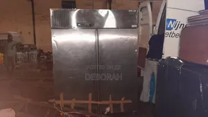 LIEBHERR Commercial 2 Door Up Right Refrigerator