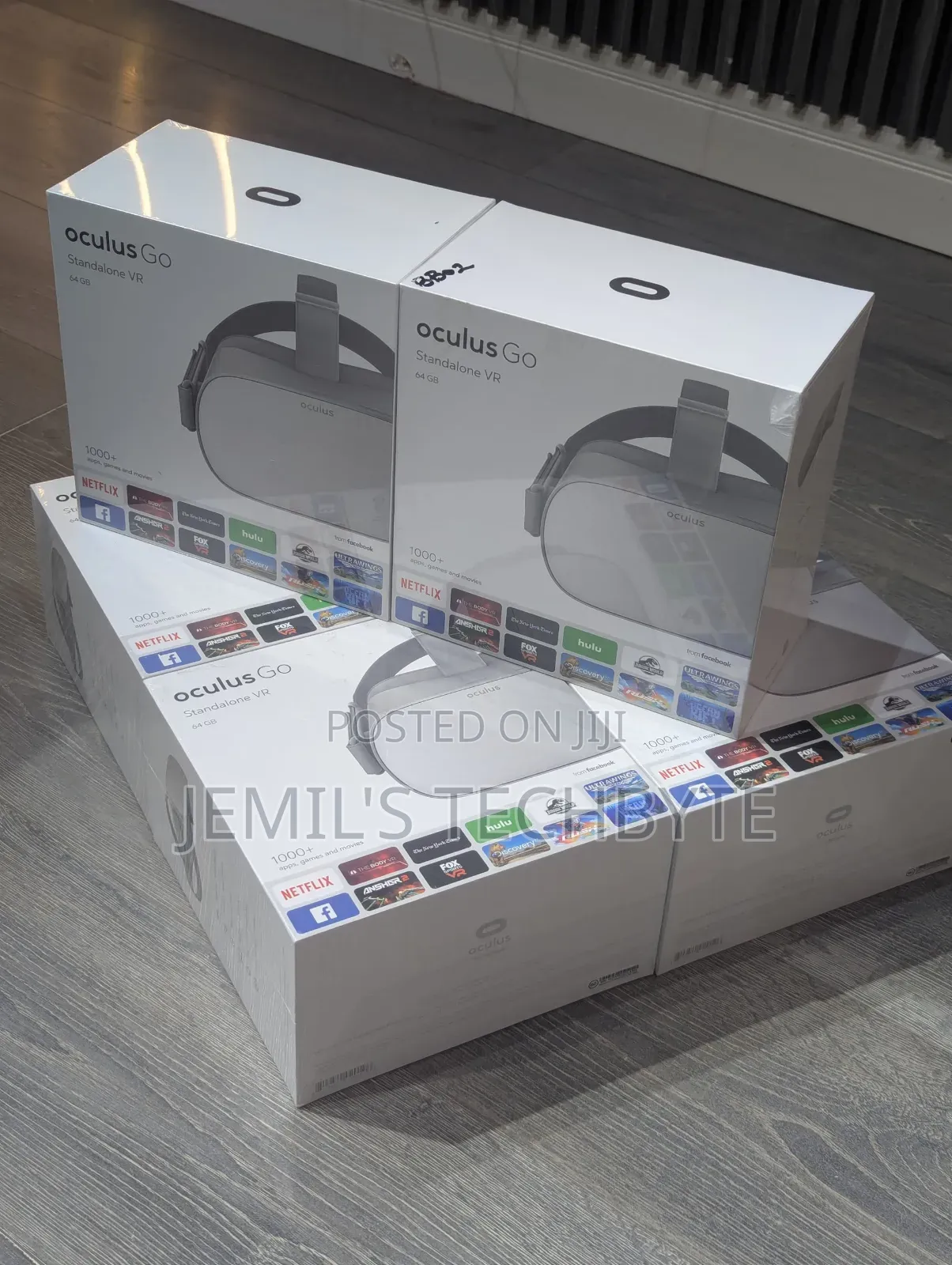 OCULUS Go Standalone VR