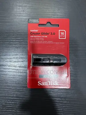 Sandisk Cruzer Glide 3.0 USB Flash Drive (128gb)