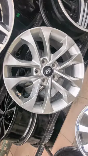 Hyundai Sonata 2018 Rim 17