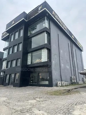 Open Plan Spaces of 500sqm Lekki Epe Expressway