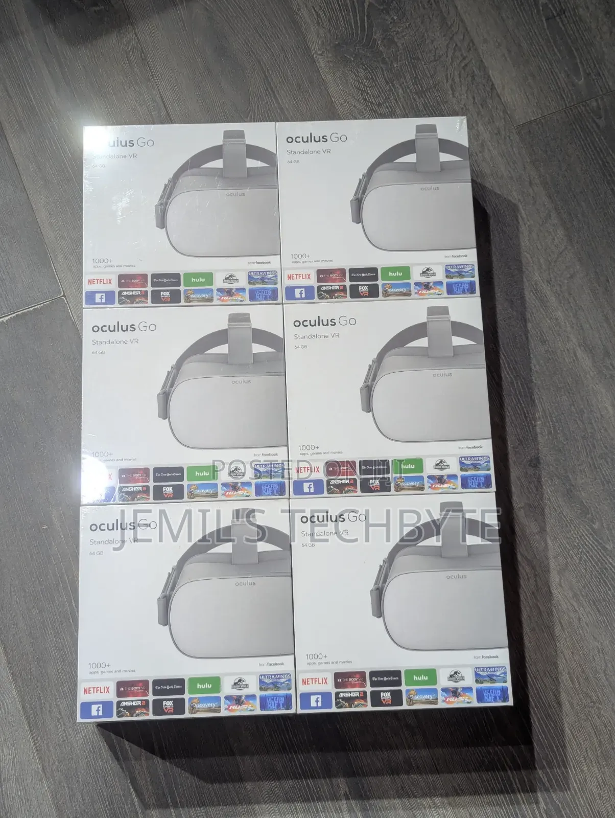 OCULUS Go Standalone VR