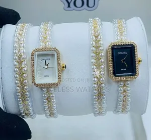 Channel Female Watch