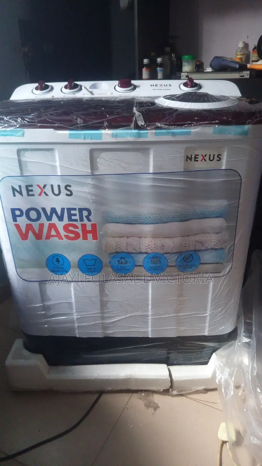 Washing Machine