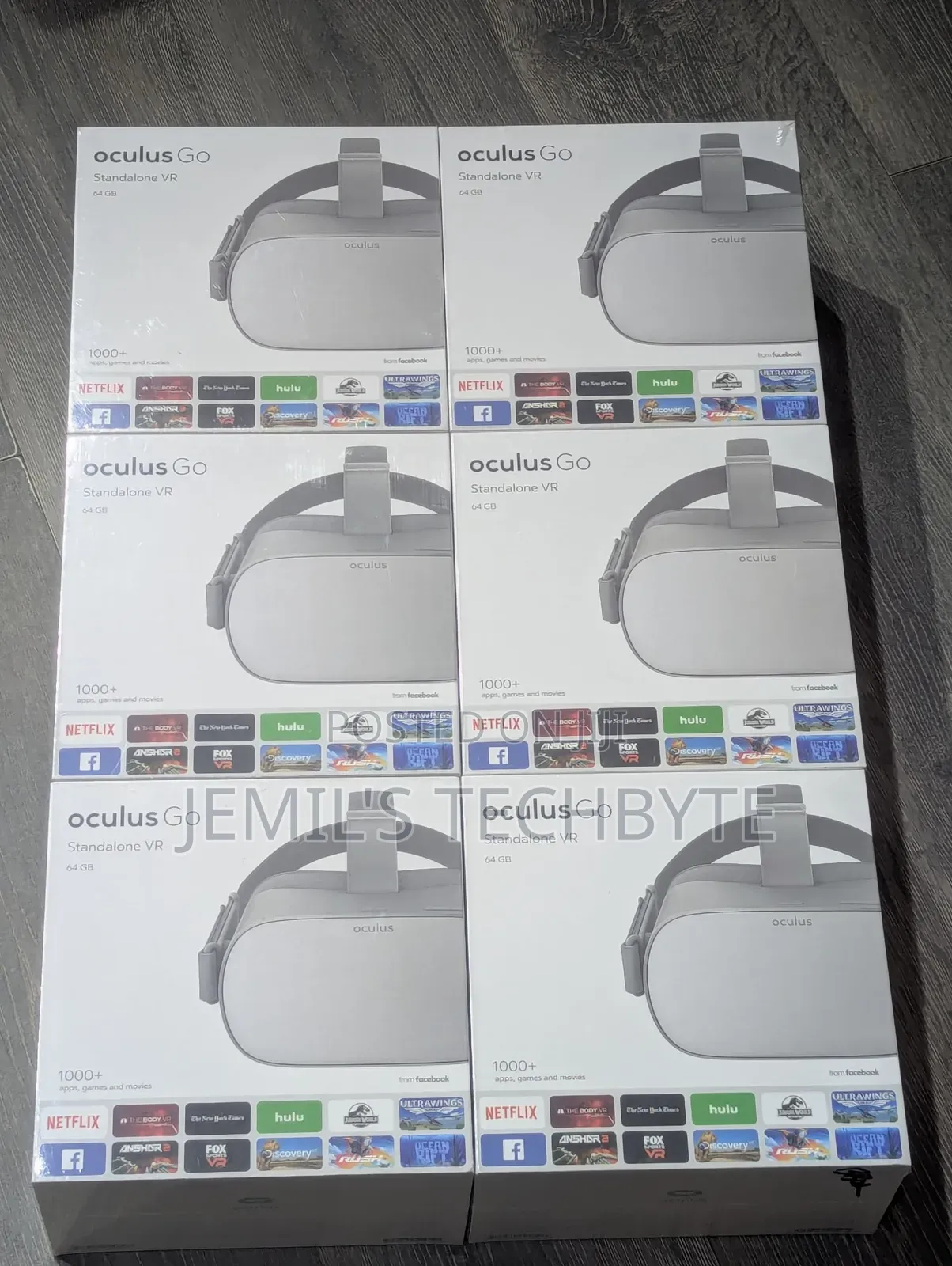 OCULUS Go Standalone VR