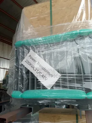 200kv 11kva Transformer Astom