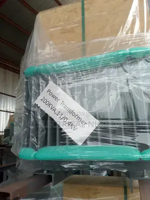200kv 11kva Transformer Astom