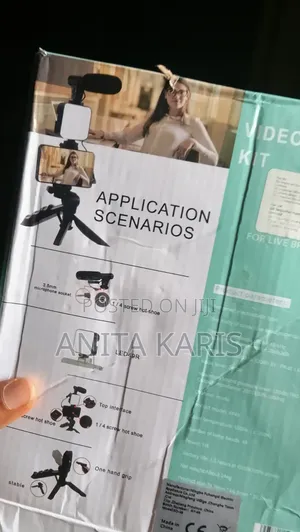Video Making Kit