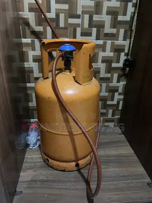 Gas Cylinder
