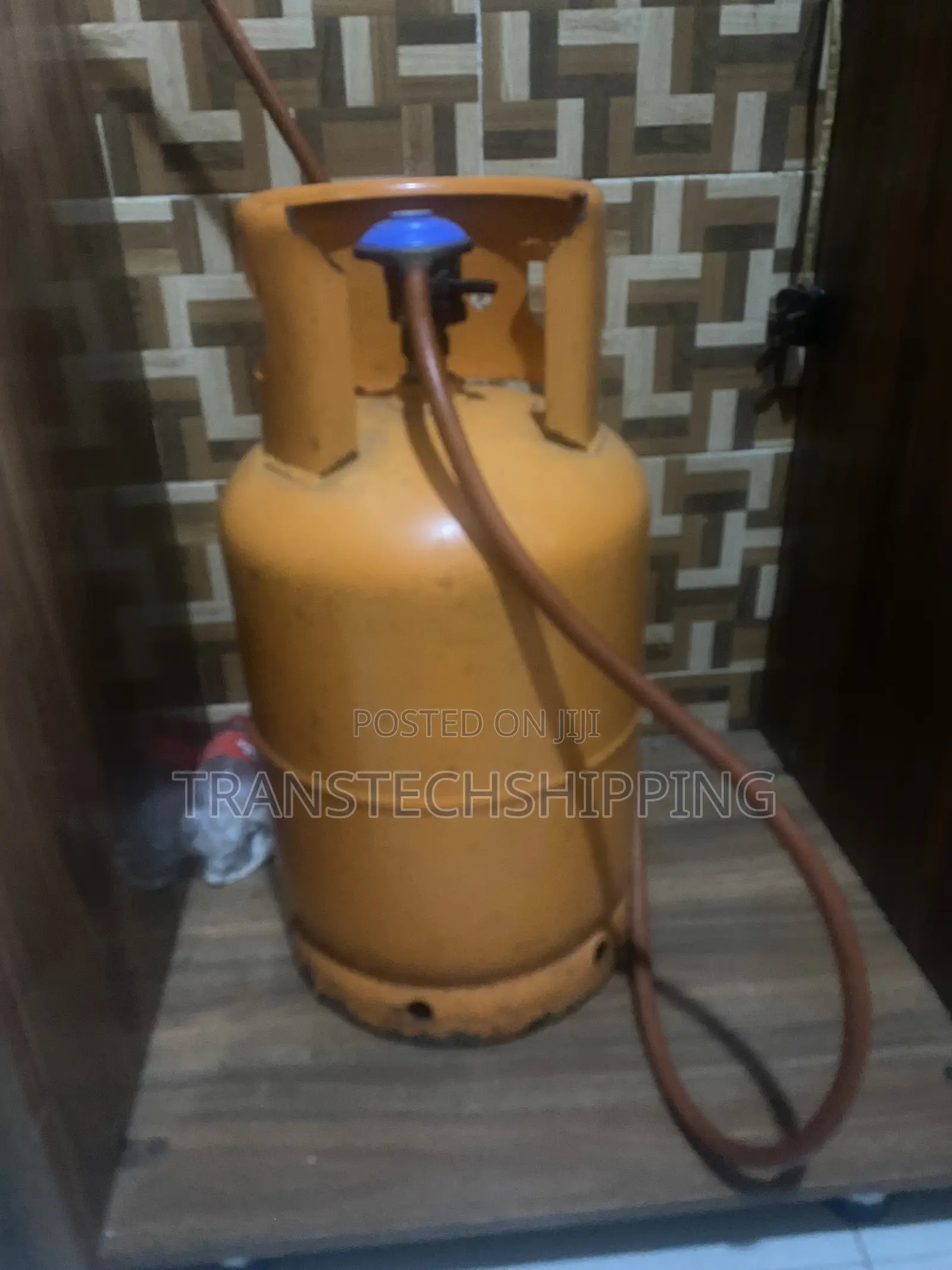 Gas Cylinder
