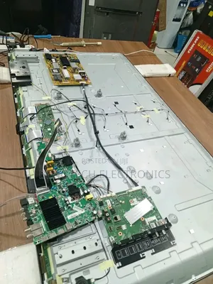 Smart and Android TV's Repair, All Brands