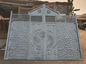 Bi Parting Swing Gate