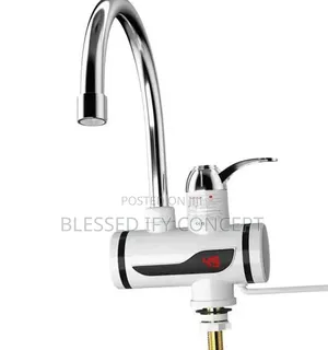 Generic Instant Electric Water Heating Tap, Kitchen Sink Basin