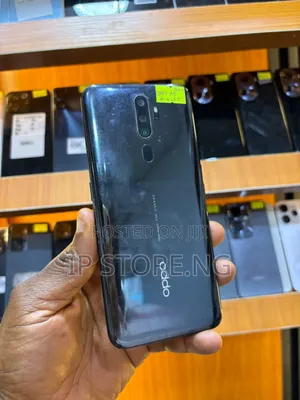 Oppo A5 128 GB Black