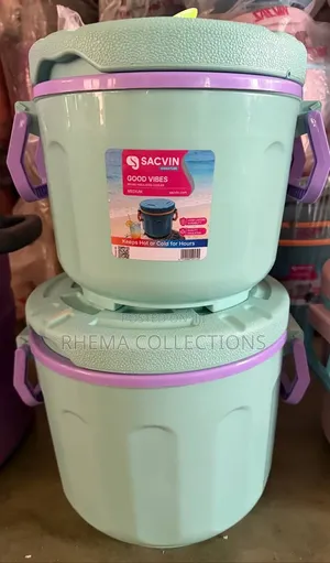 2pcs Good Vibe Classic Cooler Set