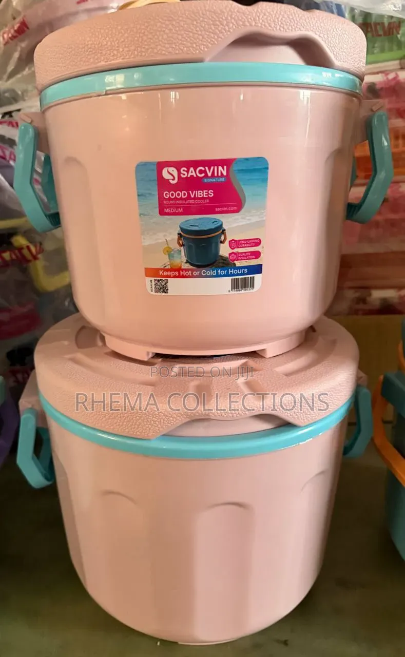 2pcs Good Vibe Classic Cooler Set