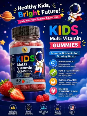 Kids Multivitamin