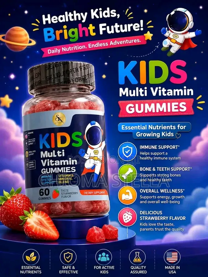 Kids Multivitamin