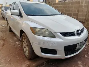 Mazda CX-7 2007 White