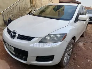 Mazda CX-7 2007 White