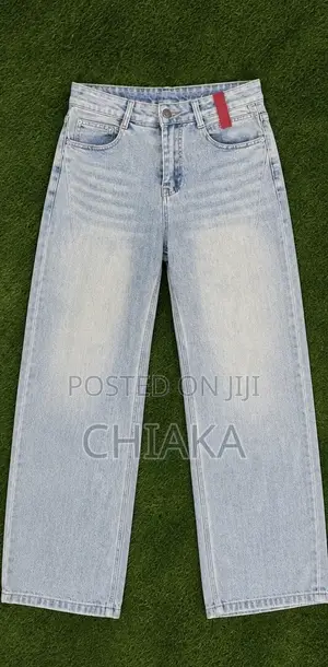 Grade a Thrifted Boyfriend Jeans