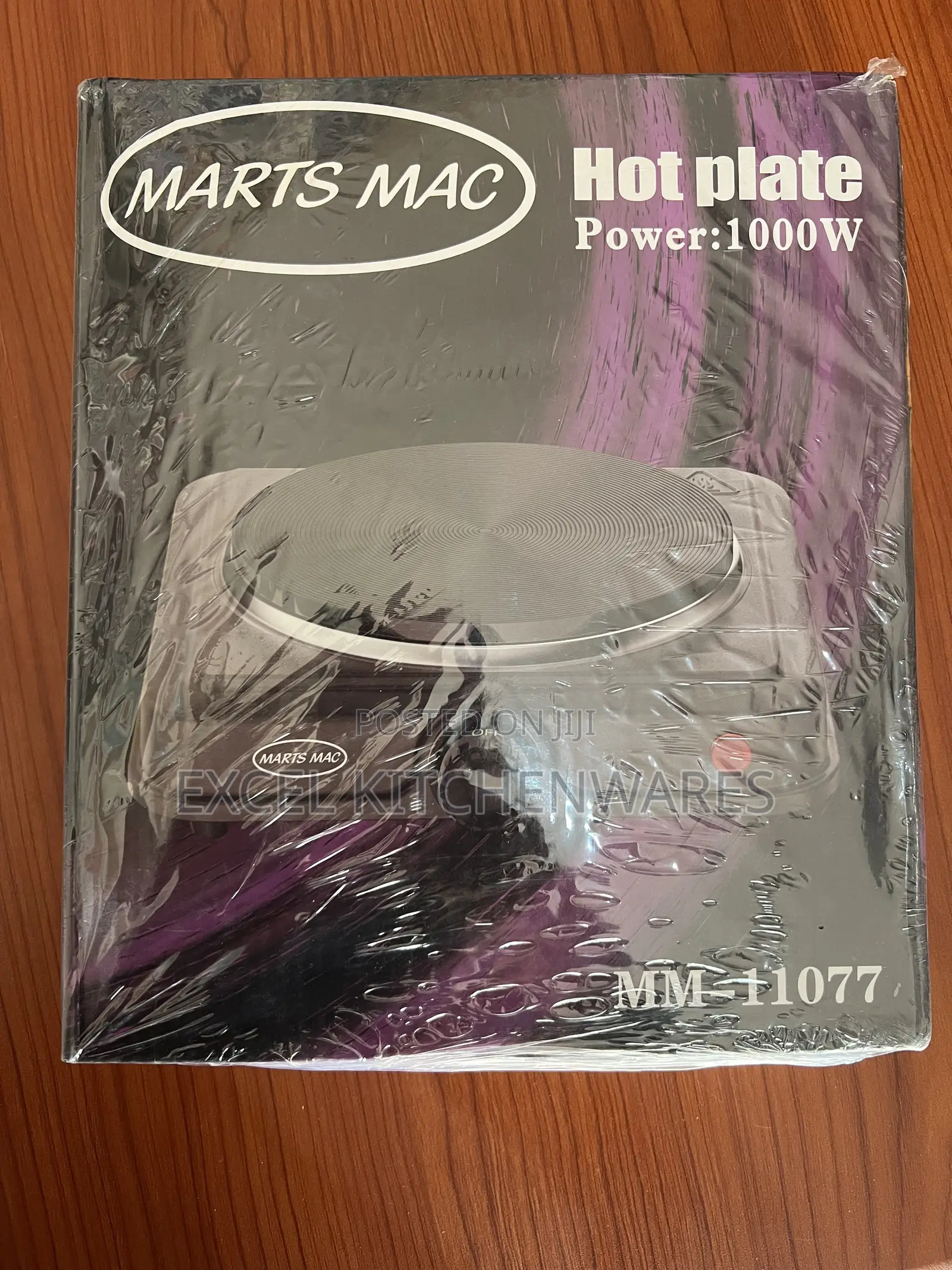 One Phase Hot Plate
