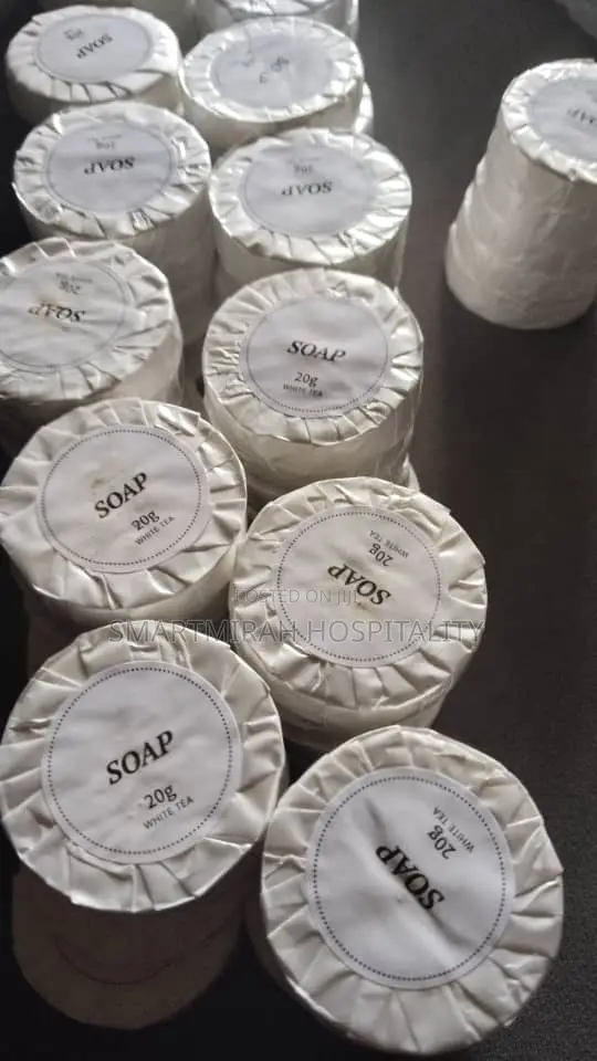 20g Hotel Soap