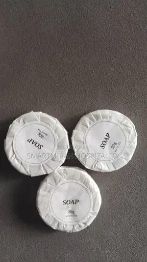 20g Hotel Soap