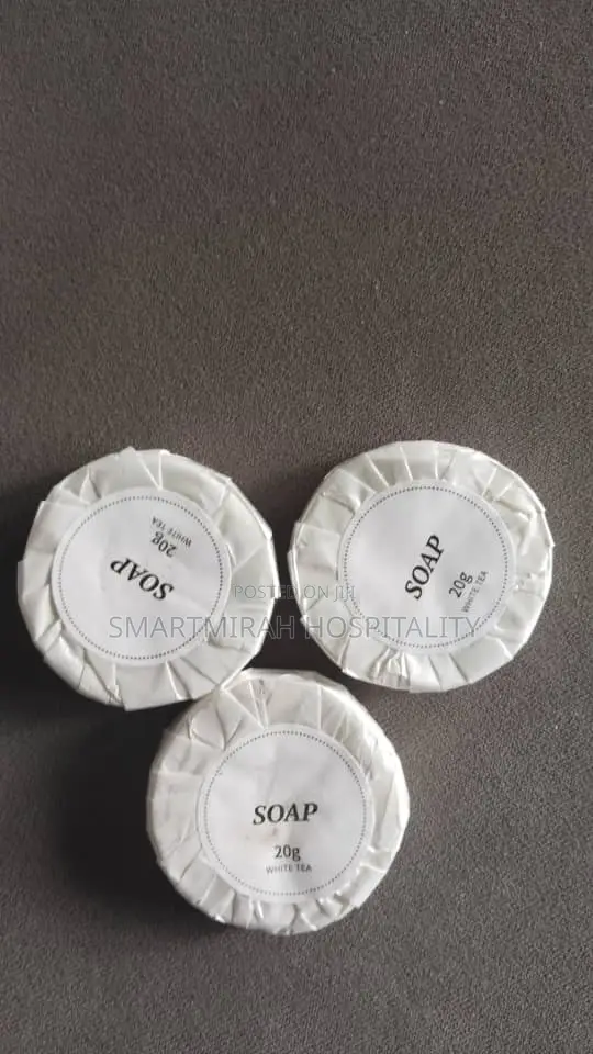 20g Hotel Soap