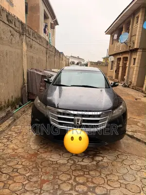 Honda Crosstour 2013 Black