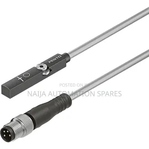 543861 | Festo | Proximity Sensor | SME-8M-DS-24V-K- 0,3-M8d