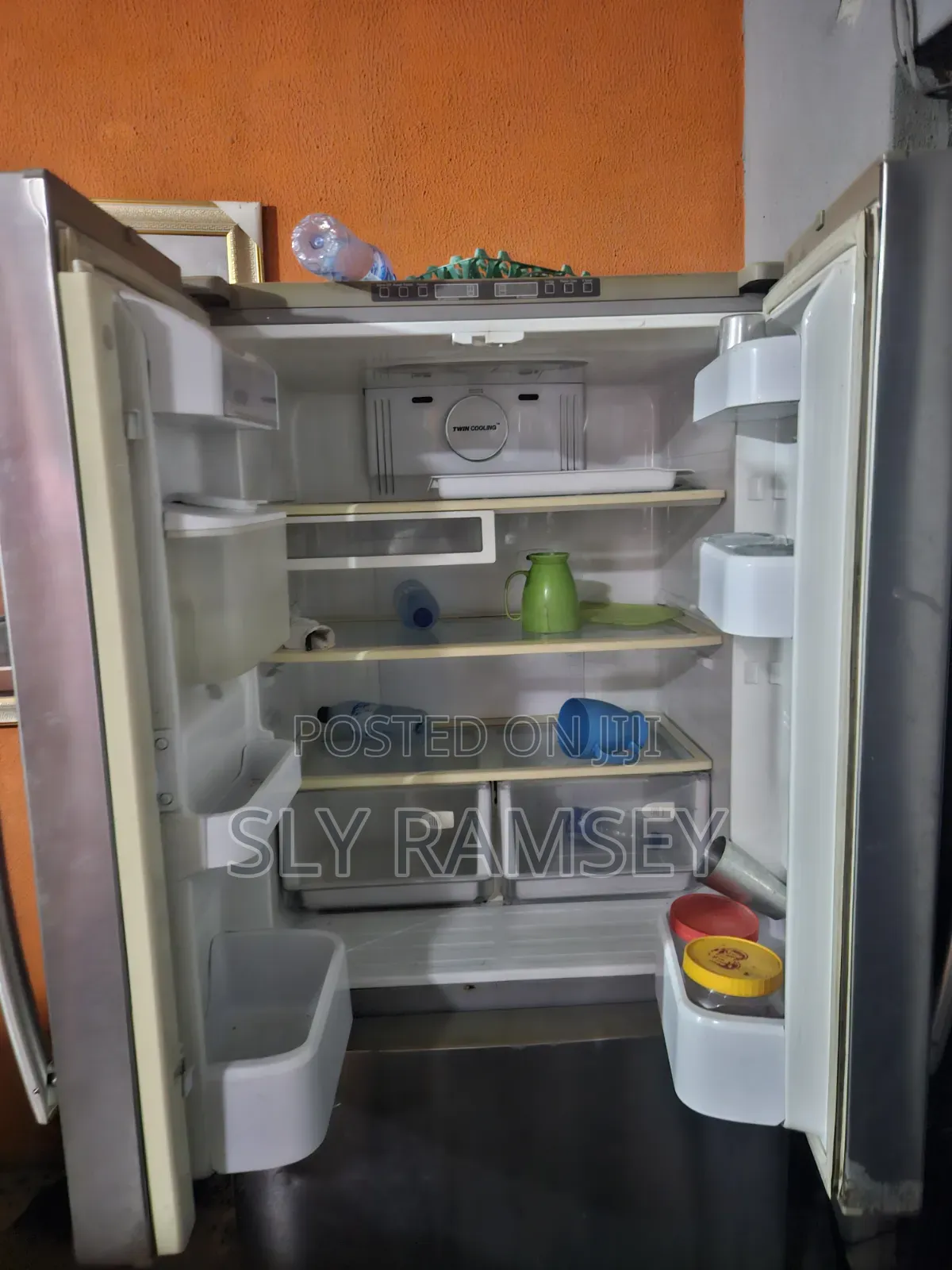 Samsung Double Door Refrigerator