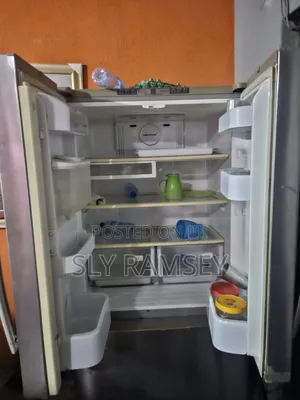 Samsung Double Door Refrigerator