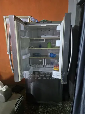 Samsung Double Door Refrigerator